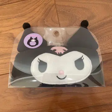 쿠로미 귀 포함 헤어밴드 새상품