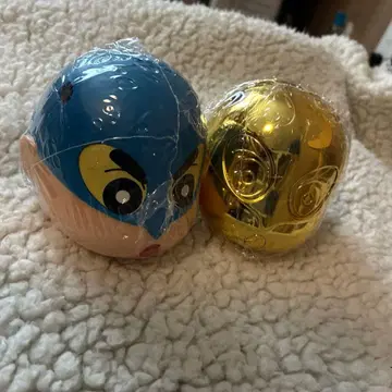 [ 미사용 ] 짱구는 못말려(크레용 신짱) BIG 캡슐 캐릭터 2 가챠