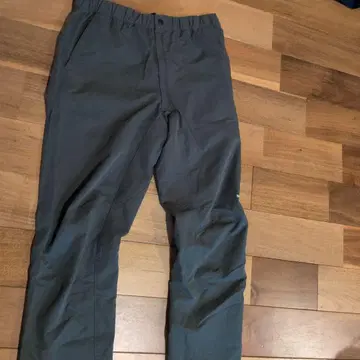 THE NORTH FACE XL 카키 팬츠 드로우라이트