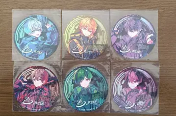 시쿠포니 RED 도쿄 코스터