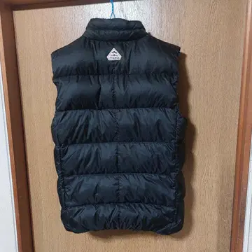 피레넥스 로고 다운 베스트 ESPELETTE VEST 사이즈 S