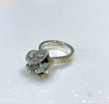 샌드버그 Sandberg 실버 반지