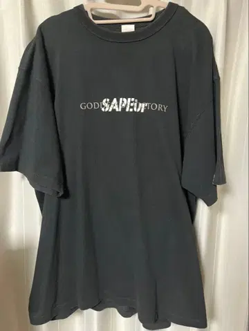 SAPEur GODESS OF VICTORY 티셔츠 XL