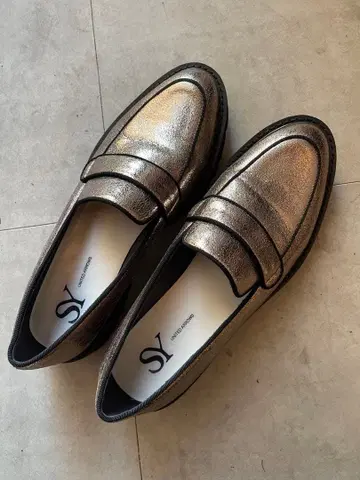 UNITEDARROWS 로퍼 SY 24.5 24 당일 발송