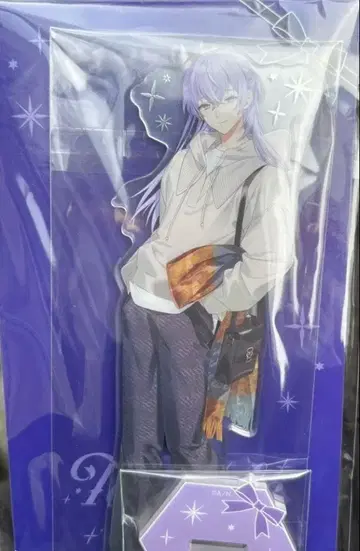 성도 쇼 아크릴 스탠드 윈터 데이트