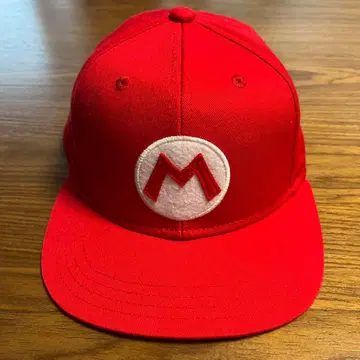 USJ 마리오 캡 (53~55cm)