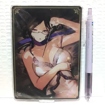 극장판 오버로드 성왕국편 아크릴 스탠드 유리