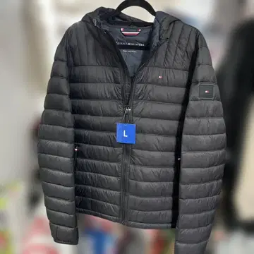 TOMMY HILFIGER 나일론 자켓 L