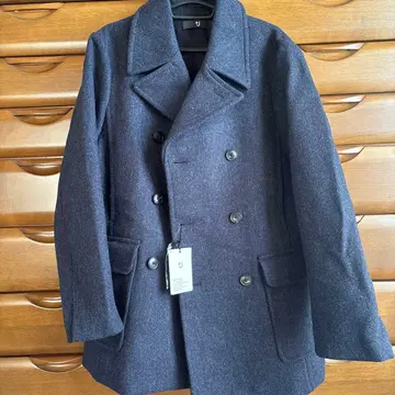 유니클로 +J 울 코트 P 코트