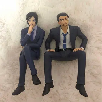 명탐정 코난 쵸코노세 프리미엄 피규어 야마토 칸스케 모로부시 타카아키