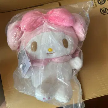 산리오 2WAY 인형백 마이멜로디 숄더백 마이멜로