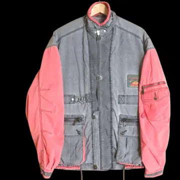 빈티지 LEMIMI INTERNATIONAL 점퍼/블루종