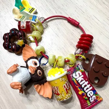 주렁주렁 키링 기즈모 모그와이