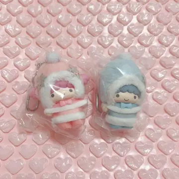 산리오 치비토모 눈의 요정 키키라라