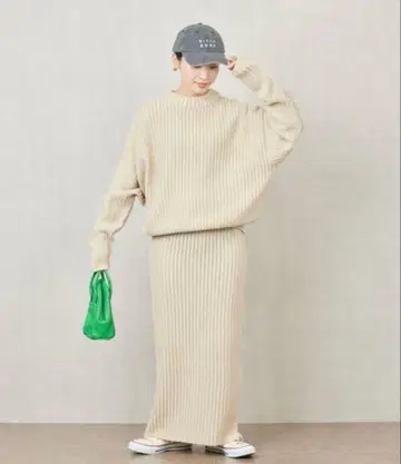 [배송비 포함] FREAKS STORE 셋업 니트