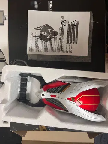 드래그바이저 CSM V 버클 & 드래그바이저 가면라이더 류우키