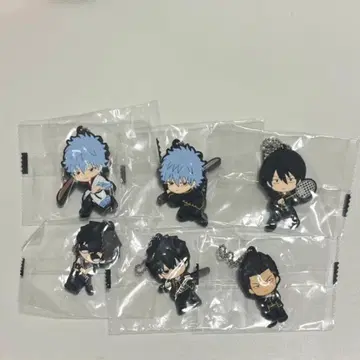 은혼 러버 스트랩 가챠