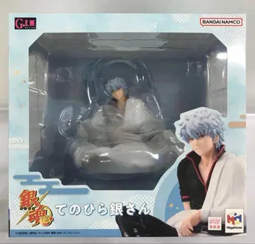 G.E.M. 시리즈 은혼 손바닥 긴상 피규어 사카타 긴토키