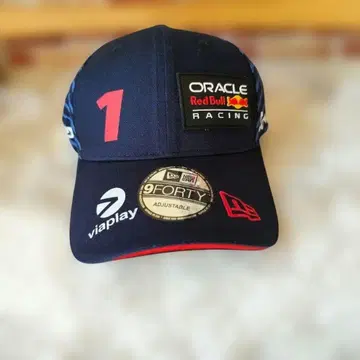 레드불 맥스 페르스타펜 2023 캡 NewEra S/M