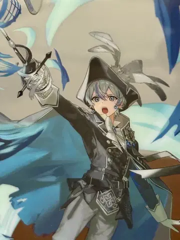 아메노 코사메 이펙트 아크릴 스탠드 시쿠포니