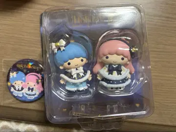 산리오 해피 복권 피규어 세트 리틀트윈스타 A상 세트