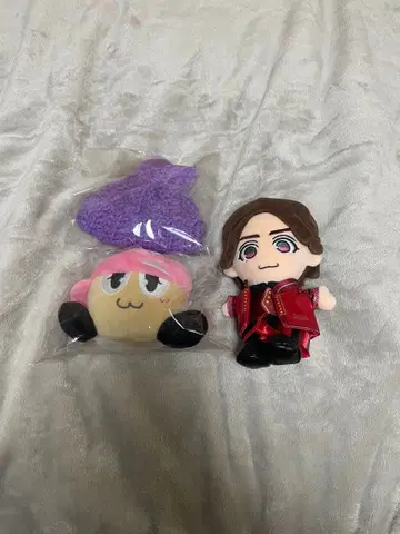 STARTO ENTERTAINMENT 봉제 인형 세트 코타키 노조무