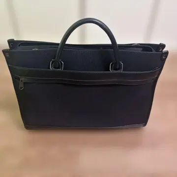 블랙 비즈니스 백