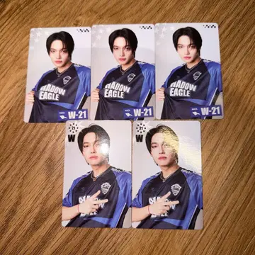 [ Win ] GMMTVStarlympics2025 랜덤 트레이딩 카드