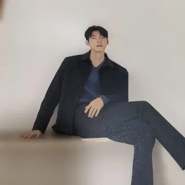 김우빈 FAHRENHEIT 2023s/s 카탈로그