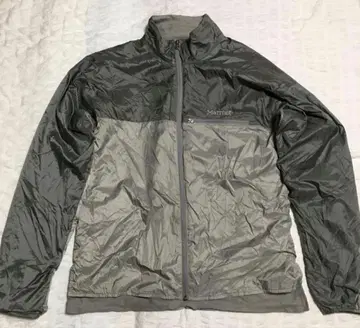 마모트 나일론 자켓 속기모