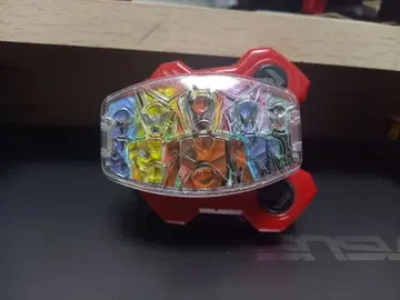 가면라이더 기츠 킹오거 레이즈 버클