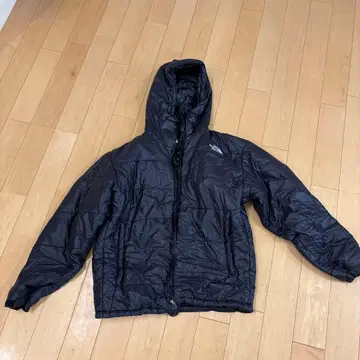 THE NORTH FACE 다운 자켓 XL 블랙