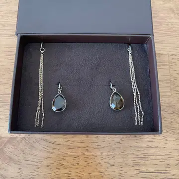 agete 양쪽 귀걸이 참