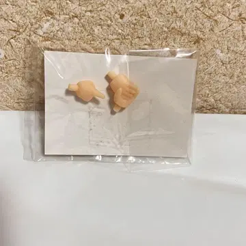 큐포쉬 사이좋은 손잡기 파츠 & 1세 손목 파츠 코토부키야 샵 한정판