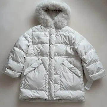 SNIDEL 스나이델 니시카와 다운 코트 [ 완판템 ]