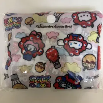 산리오 캐릭터 에코백 EXPO 2025