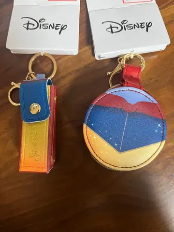 시마무라 키링 세트 백설공주