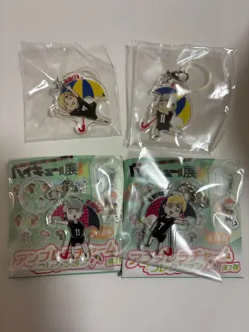 하이큐전 엄브렐라 참 미야 아츠무 미야 오사무