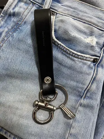 Hender Scheme 키링