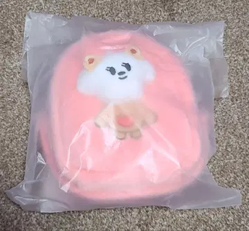 TXT 범규 PULBATU 멀티 파우치