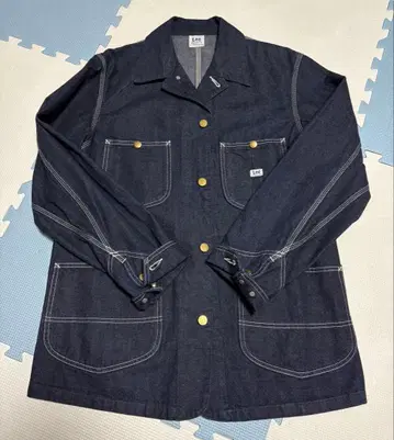 Lee 데님 커버올