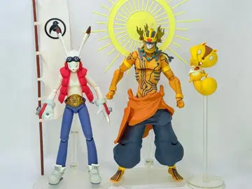 figma 킹 카즈마, 러브 머신 세트 썸머 워즈