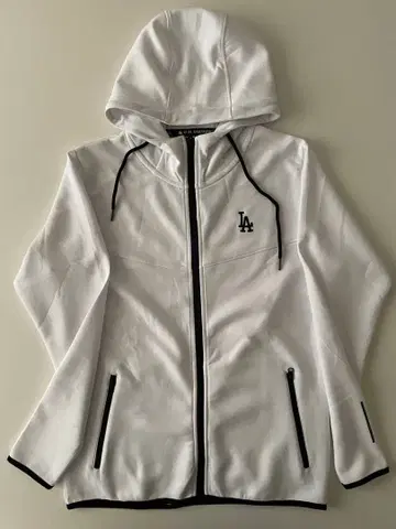 LA 다저스 지퍼 후드티 스포츠 웨어 M 사이즈