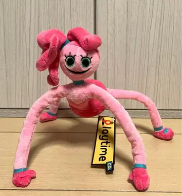남코 poppy playtime 포징 봉제 인형 마미 롱 레그스