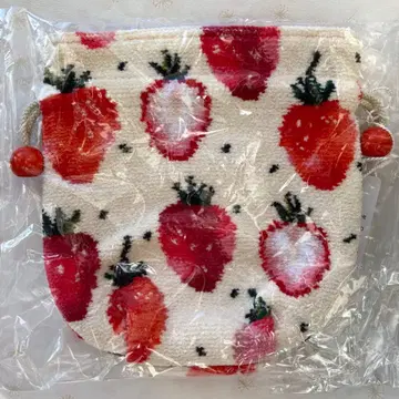 스트로베리 도트 복조리