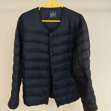 무인양품 라이트 다운 자켓 L 사이즈