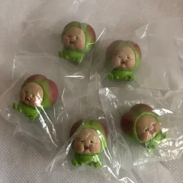 코비토즈칸 앉은 마스코트 스모모노우치