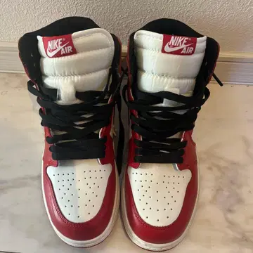 하이컷 스니커즈