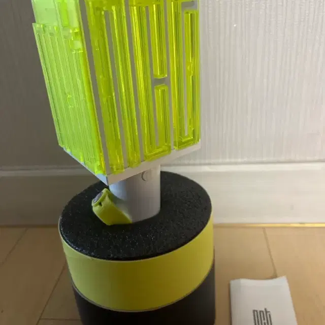 엔시티 구응원봉 믐뭔봉 미개봉 시즈니