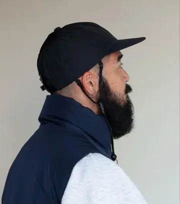 다이와 피어39 고어텍스 캡 블랙